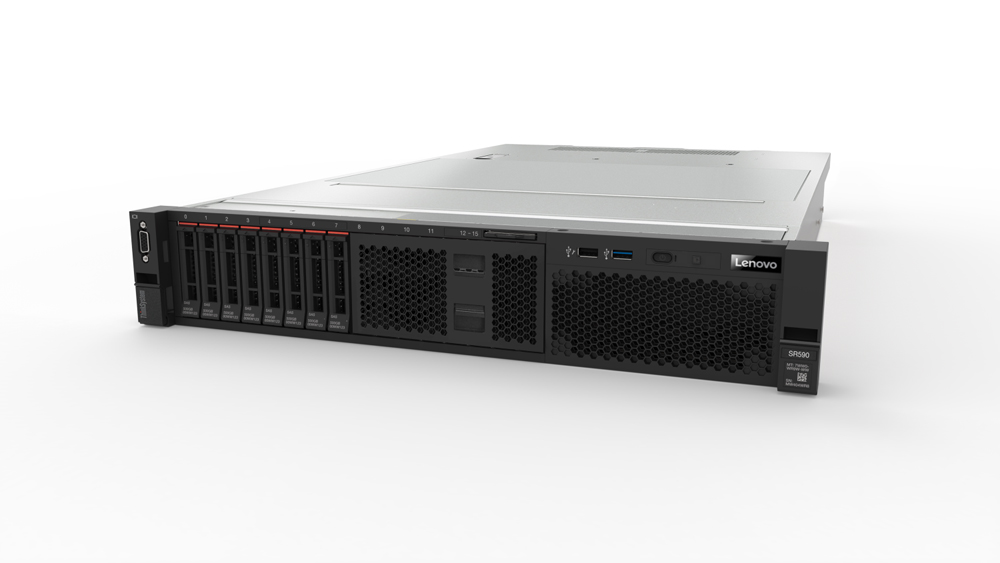 LENOVO THINKSYSTEM SR550 SFF GOLD 5118